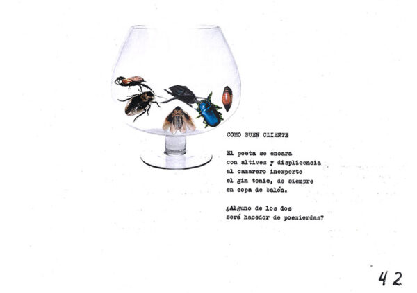 Poemierdas para un (des)confinamiento