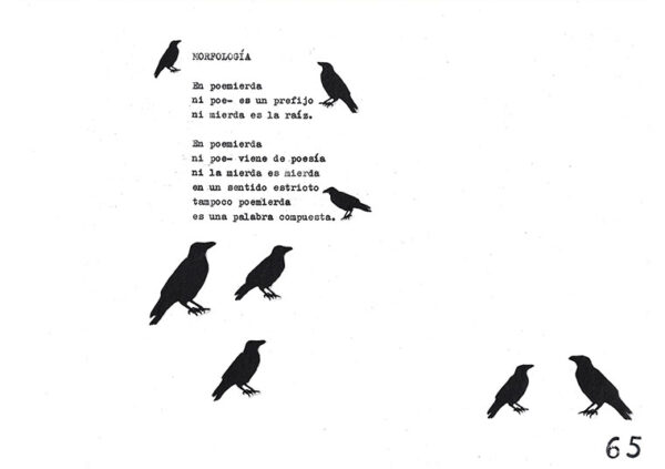 Poemierdas para un (des)confinamiento