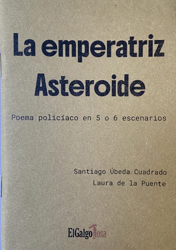 La emperatriz Asteroide