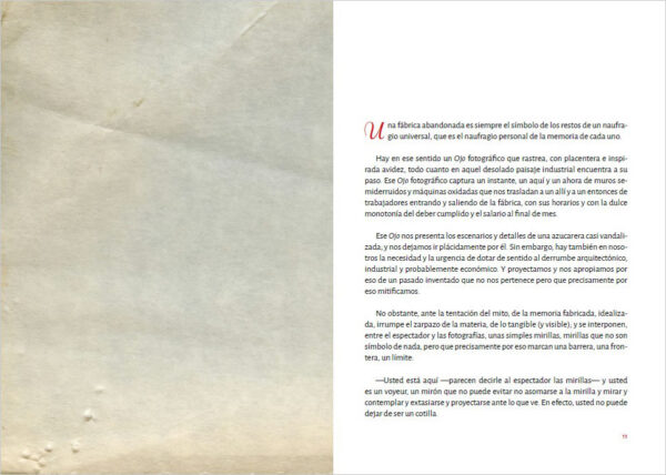 1 Las mirillas del azúcar