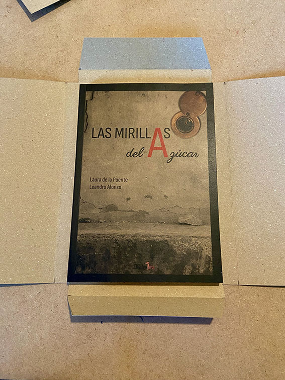 Caja Las mirillas del azúcar